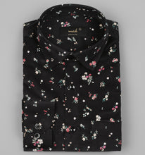 Load image into Gallery viewer, Posy Printed Corduroy Shirt
