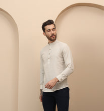 Load image into Gallery viewer, Sand Linen Shirt

