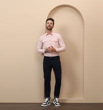 Load image into Gallery viewer, Pink Linen Shirt
