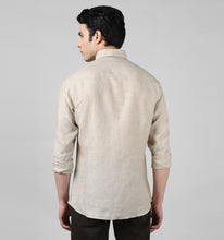 Load image into Gallery viewer, Fawn Pure Linen Shirt
