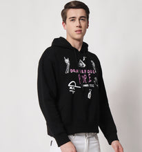 Load image into Gallery viewer, Danger Oversized Hoodie
