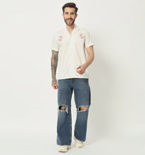 Load image into Gallery viewer, Birdie Embroidery Shirt
