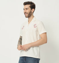 Load image into Gallery viewer, Birdie Embroidery Shirt
