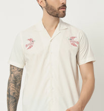 Load image into Gallery viewer, Birdie Embroidery Shirt
