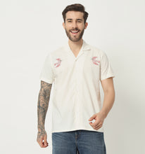 Load image into Gallery viewer, Birdie Embroidery Shirt
