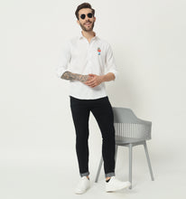 Load image into Gallery viewer, Rapper Teddy Embroidery Shirt
