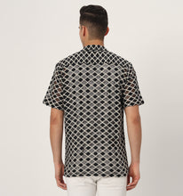 Load image into Gallery viewer, Intricate Crochet Shirt
