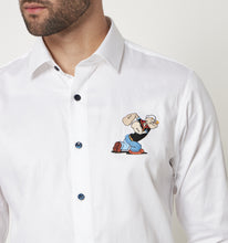 Load image into Gallery viewer, Popeye Embroidery Shirt
