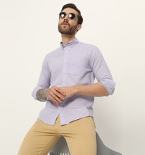 Load image into Gallery viewer, Thistle Linen Shirt
