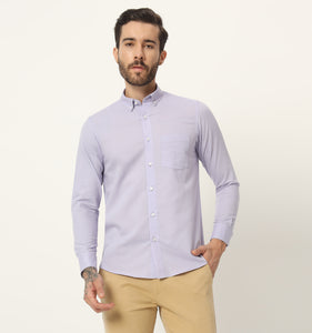 Thistle Linen Shirt