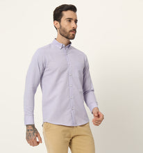 Load image into Gallery viewer, Thistle Linen Shirt
