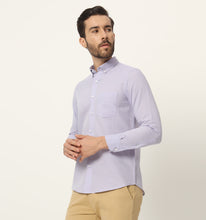 Load image into Gallery viewer, Thistle Linen Shirt
