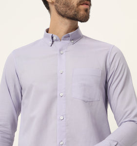 Thistle Linen Shirt