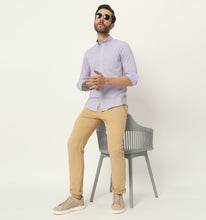 Load image into Gallery viewer, Thistle Linen Shirt
