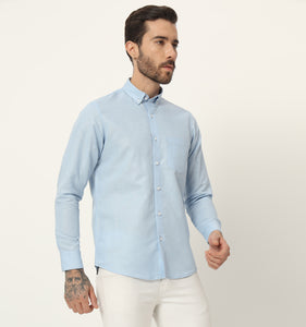 Arctic Linen Shirt