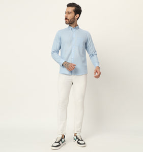 Arctic Linen Shirt