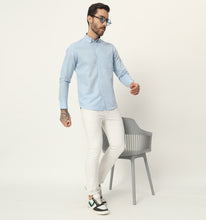 Load image into Gallery viewer, Arctic Linen Shirt

