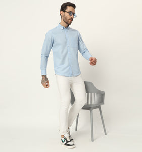 Arctic Linen Shirt