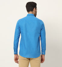 Load image into Gallery viewer, Azure Linen Shirt
