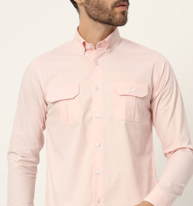 Argyle Utility Shirt