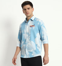 Load image into Gallery viewer, Aviator Embroidery Shirt

