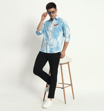 Load image into Gallery viewer, Aviator Embroidery Shirt
