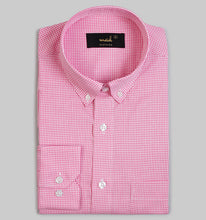 Load image into Gallery viewer, Hot Pink Gingham
