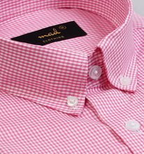 Load image into Gallery viewer, Hot Pink Gingham
