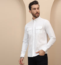 Load image into Gallery viewer, Pearl Utility Shirt
