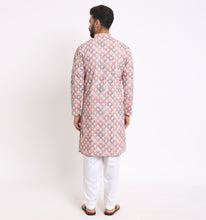 Load image into Gallery viewer, Qurbat Embroidered Sequin Kurta
