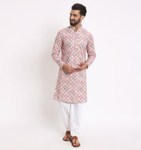 Load image into Gallery viewer, Qurbat Embroidered Sequin Kurta
