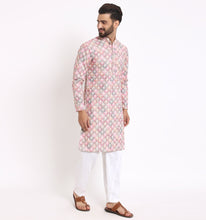 Load image into Gallery viewer, Qurbat Embroidered Sequin Kurta
