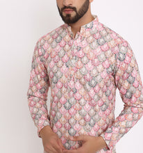 Load image into Gallery viewer, Qurbat Embroidered Sequin Kurta
