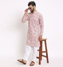 Load image into Gallery viewer, Qurbat Embroidered Sequin Kurta
