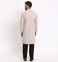 Load image into Gallery viewer, Aafreen Embroidered Sequin Kurta
