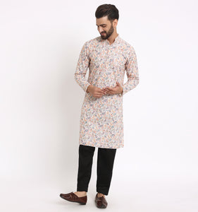 Aafreen Embroidered Sequin Kurta