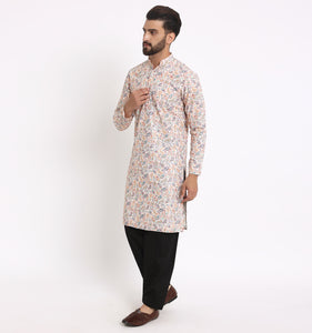 Aafreen Embroidered Sequin Kurta