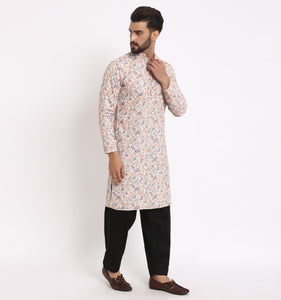 Aafreen Embroidered Sequin Kurta