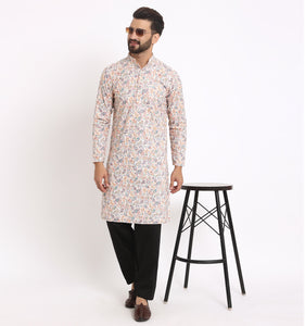 Aafreen Embroidered Sequin Kurta