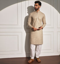 Load image into Gallery viewer, Ibtidayi Embroidered Kurta
