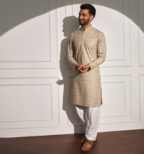 Load image into Gallery viewer, Ibtidayi Embroidered Kurta
