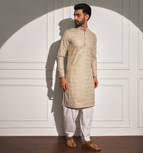 Load image into Gallery viewer, Ibtidayi Embroidered Kurta
