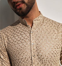 Load image into Gallery viewer, Ibtidayi Embroidered Kurta
