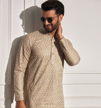 Load image into Gallery viewer, Ibtidayi Embroidered Kurta
