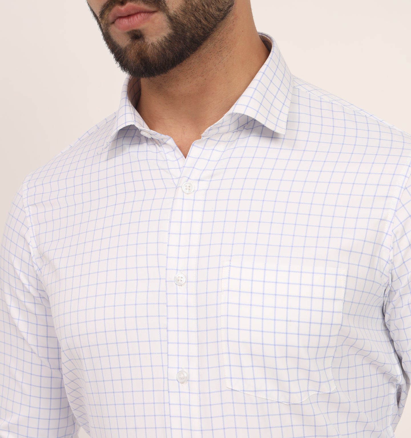 Wrinkle Free Gridlock Shirt