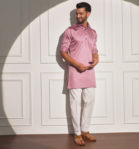 Orchid Short Kurta