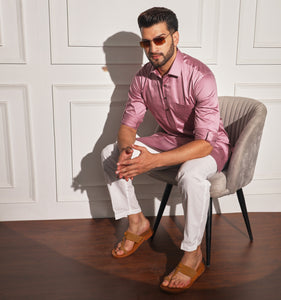 Orchid Short Kurta