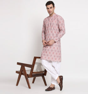 Nazrana Embroidered Sequin Kurta