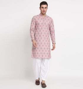 Nazrana Embroidered Sequin Kurta