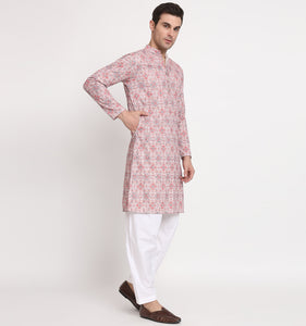 Nazrana Embroidered Sequin Kurta